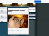 osterhofner-geckos.de.tl Webseite Vorschau