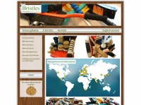 bristles.com.pl Webseite Vorschau