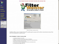 filtermeister.com Webseite Vorschau
