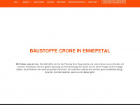 crone-baustoffe.de