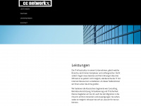 cc-networkx.de Webseite Vorschau