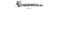 chessmatch.de Webseite Vorschau