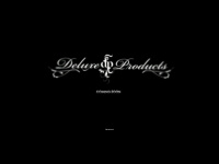 deluxe-products.de Webseite Vorschau