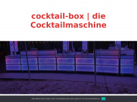 cocktail-box.com Thumbnail