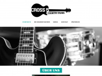 cross5.de Webseite Vorschau