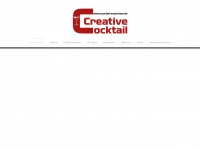 cocktail-muenchen.de Webseite Vorschau
