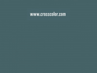 crosscolor.de Webseite Vorschau