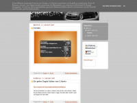 deluxedesign.blogspot.com Webseite Vorschau