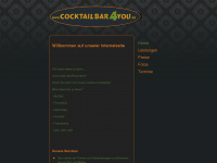 Cocktailbar4you.de