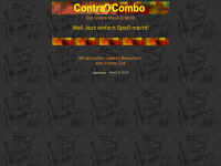 contracombo.de Webseite Vorschau