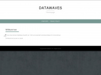 datawaves.de Webseite Vorschau