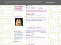 deluxenight.blogspot.com Webseite Vorschau