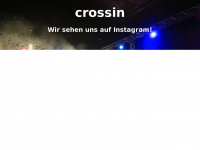 crossin.de Webseite Vorschau