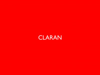 claran.de Webseite Vorschau