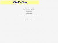 clarecon.de Thumbnail