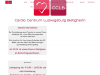 cclb.de Webseite Vorschau