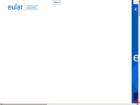 eular.org Webseite Vorschau