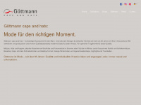 goettmann.de Webseite Vorschau