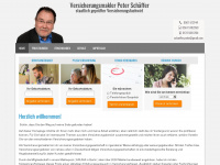 versicherungsmakler-lohfelden.info Webseite Vorschau