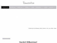 tanzatelier-hamburg.de Webseite Vorschau