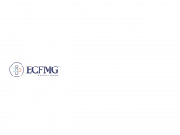 ecfmg.org Webseite Vorschau