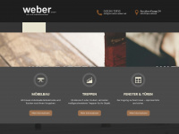 schreiner-weber.net Webseite Vorschau