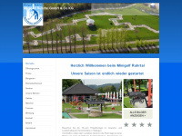 minigolf-ruhrtal.de Webseite Vorschau