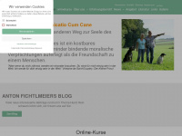 ccc-hundeschule.de Webseite Vorschau
