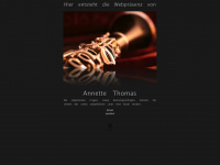clarinetto.de Thumbnail