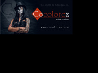 cocolorez.com Webseite Vorschau