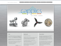 capplix.de Webseite Vorschau