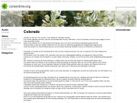 ccraonline.org Webseite Vorschau