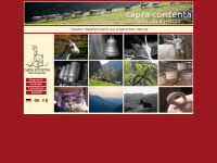 capra-contenta.net Webseite Vorschau