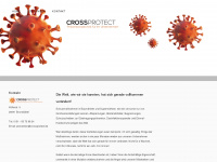 crossprotect.de Webseite Vorschau