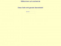 ccscheel.de Webseite Vorschau