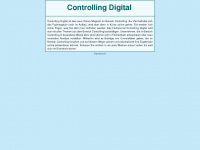 controlling-digital.de Webseite Vorschau
