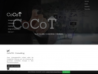 cocot.de Webseite Vorschau