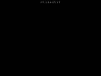 chickenfish.de Webseite Vorschau