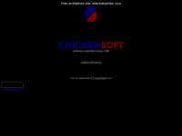 chickensoft.de Webseite Vorschau