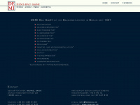 demibau.de Webseite Vorschau