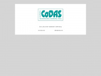 codas-net.de Webseite Vorschau