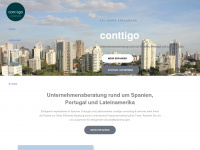 conttigo.com Webseite Vorschau