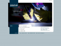 contur-metalldesign.de Webseite Vorschau