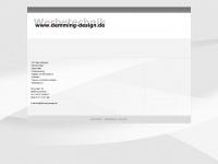 demming-design.de Webseite Vorschau
