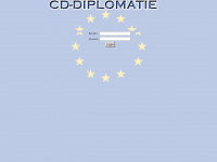 cd-diplomatie.de Webseite Vorschau