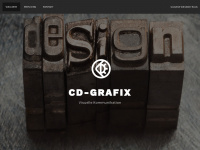 cd-grafix.de Webseite Vorschau