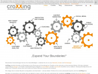 croxxing.com Webseite Vorschau