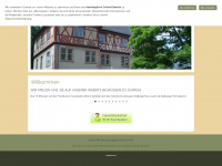 dalberghaus.de Webseite Vorschau
