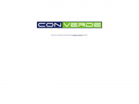 converde.de Webseite Vorschau