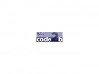 code2b.de Webseite Vorschau